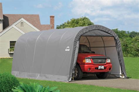 12x20 garage in a box metal cheap|12x20 portable garage harbor freight.